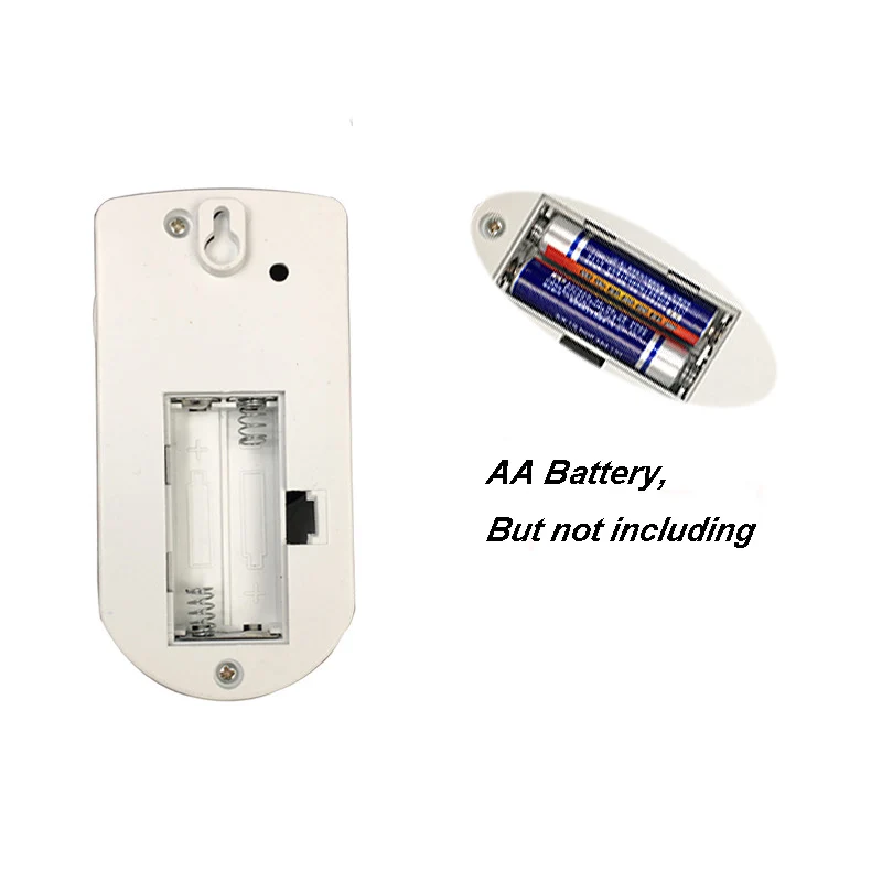 Battery Doorbell 3