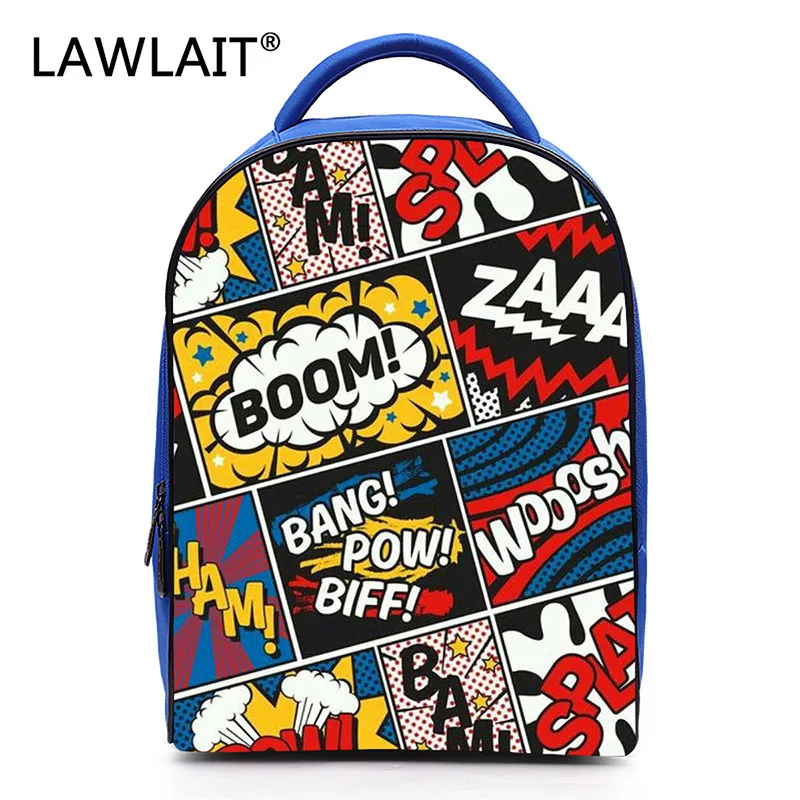 

F-14-Inch Cartoon Cute Top Grade Waterproof Fabric CHILDREN'S School Bags Kindergarten in Large Classes Backpack