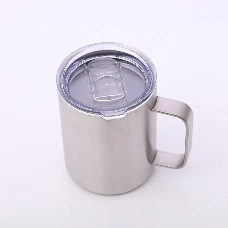 Manufacturers Hot Sales Insulated Stainless Steel Bottle Creative Simple 010 with Handle Cup Customizable Wholesale