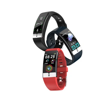 

E66 Bluetooth Sport Smart Watch Men Smartwatch For Android IOS Fitness Tracker Electronics Smart Clock Watch Band Accessories