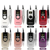 35000RPM Pedicure Electric Nail Drill Bits Set 803 Mill Cutter Machine For Manicure Nail Tips Manicure Electric Nail File 1