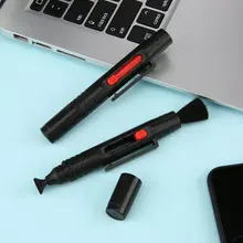 Lens-Cleaner Camera DSLR Retractable-Brush Pen for VCR DC FILTERS 3-In-1-Kit 2PCS