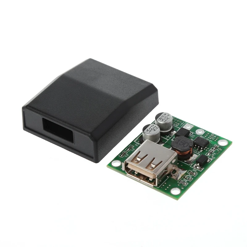 

5V 2A Solar Panel Power Bank USB Charge Voltage Controller Regulator