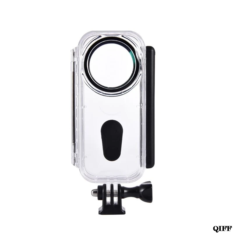 Прочный акриловый водонепроницаемый чехол защитный чехол для Insta360 ONE X панорамная цифровая камера аксессуары 29 июля