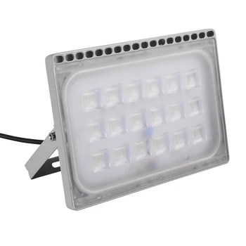 

LED Flood Light Floodlight Spotlight Outdoor Lighting Projector Exterieur Reflector Wall Lamp Garden Square foco led exterior