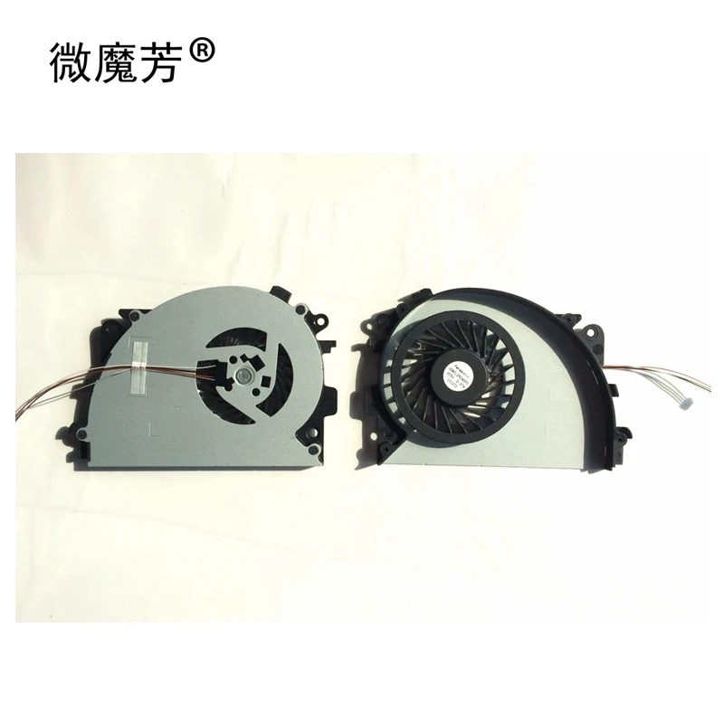 Новый вентилятор охлаждения ЦП для ноутбука Sony SE SE15 SE16 SE17FX SE19 PCG-41412L SE1S1C SE16FW SE1113T