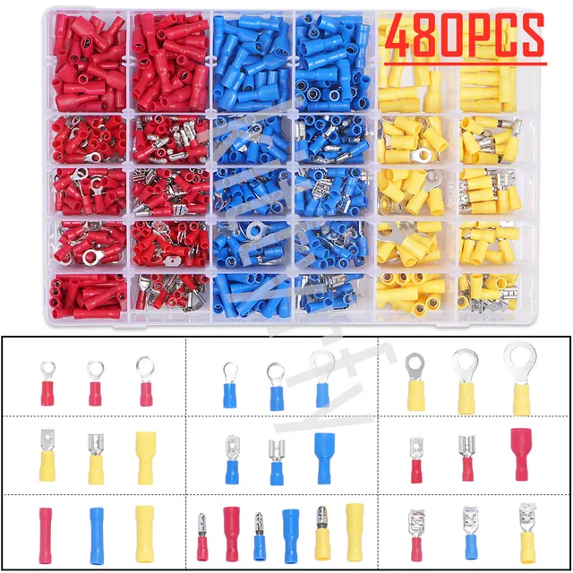 480Pcs