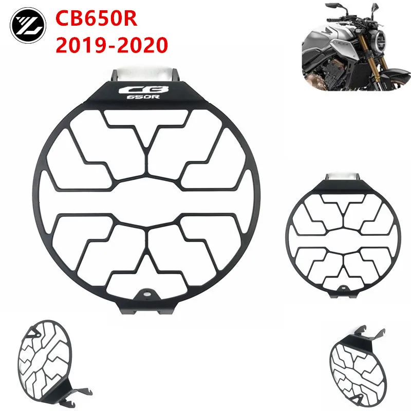 

Защитная сетка для мотоциклетных фар honda cb 650r cb650r 2019-2020