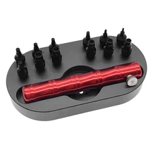 Профессиональные коронки для часов инструмент для удаления трубки инструмент для ремонта часов Аксессуар подходит для часов от часов