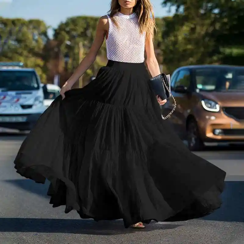 Big long skirt Clearance