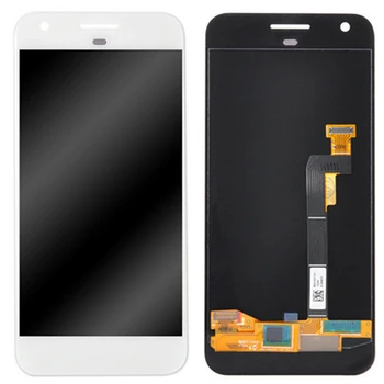 

LCD Display Digitizer Touch Screen Assembly for Google Pixel 5.0" Mobile Phone Repair Parts