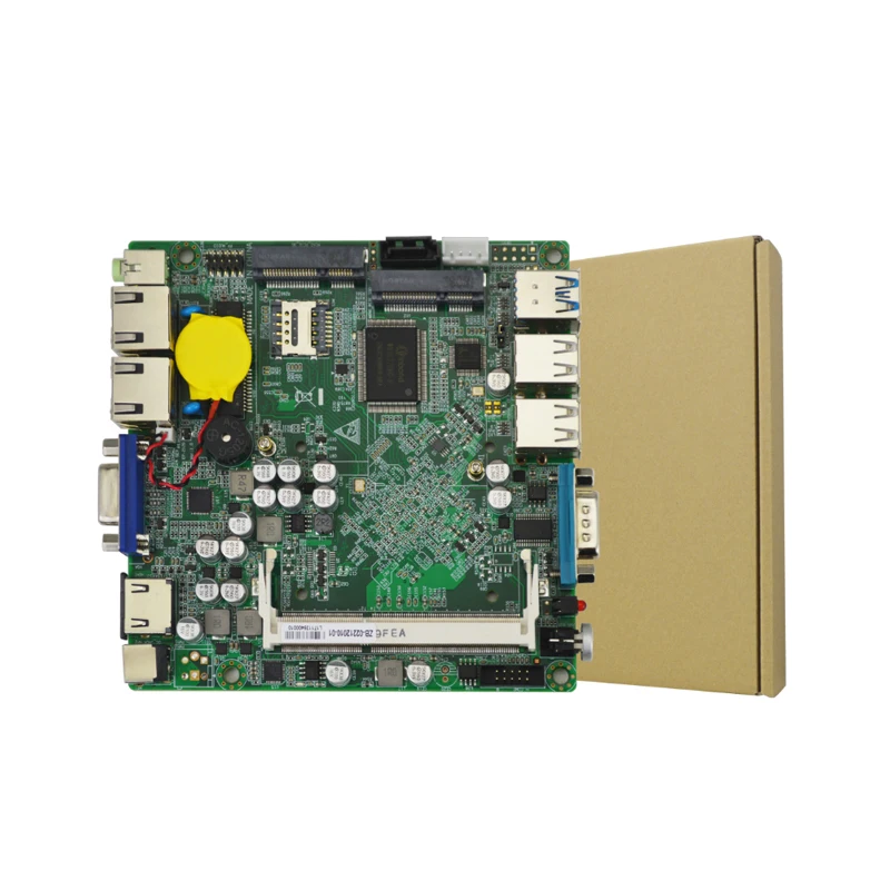  EP-2120 Nano motherboard ddr3 J1900 2*LAN USB2.0 3.0 2*MINI PCIE support wifi/3G/4G/Msata