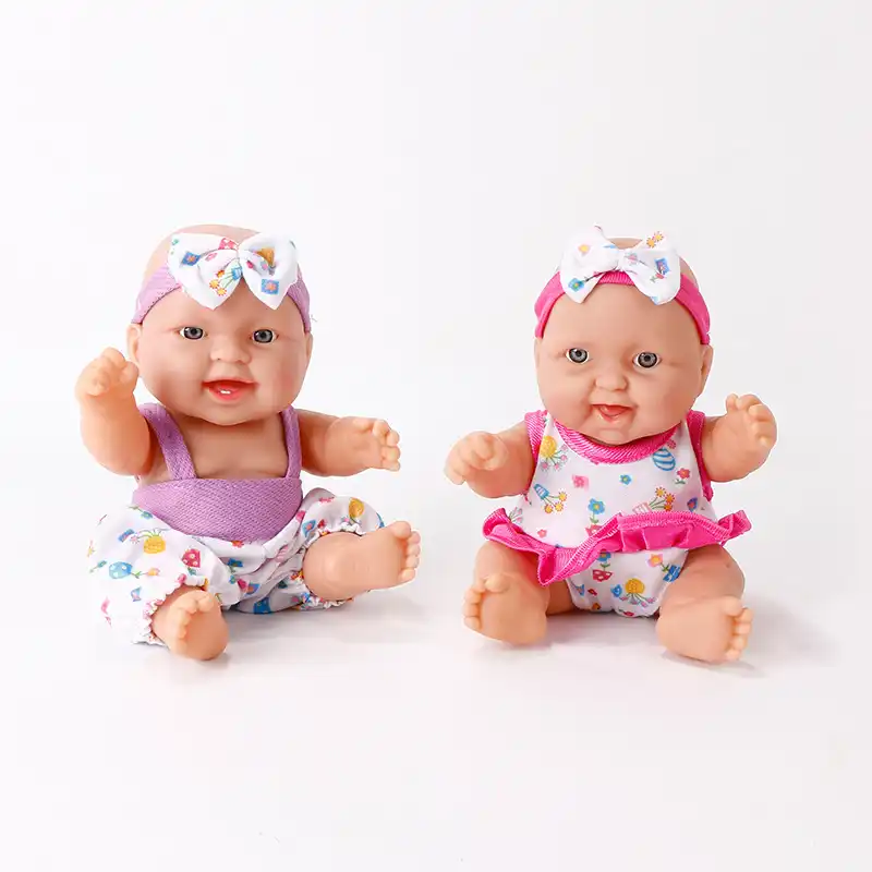 muñecas reborn pequeñas