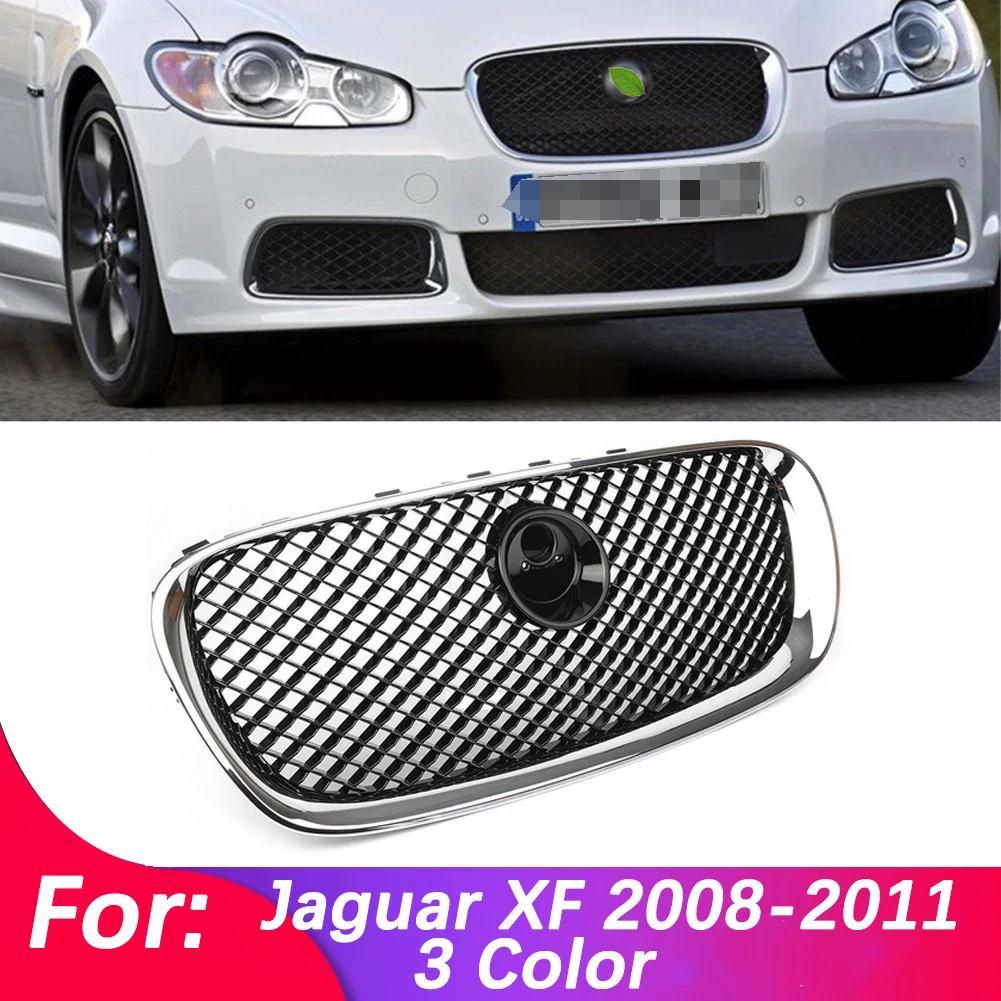 Changing the front Grill Jaguar Forum