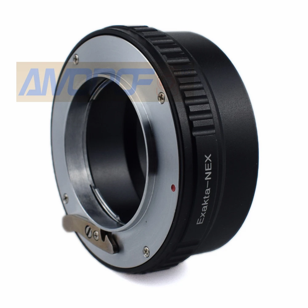 Exakta-Nex Adattatore Per Exakta Lens Per Sonye Nex 7/A7/A7Rii/A7Ii/A7S Vg40 A6000 5R
