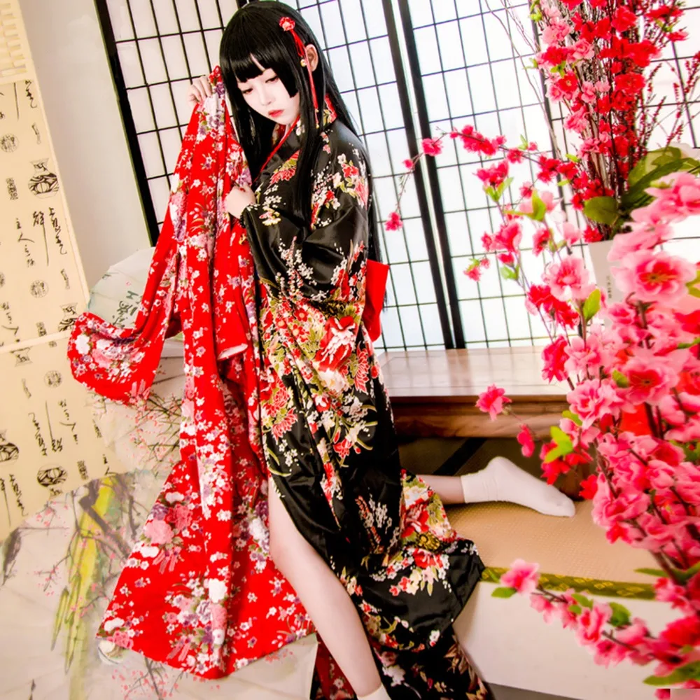 Liva_girl_Japanese_Anime_Enma_Ai_Maid_Dress_Kimono_Yukata_Uniform_Outfit_Anime_Cosplay_Costumes (2)