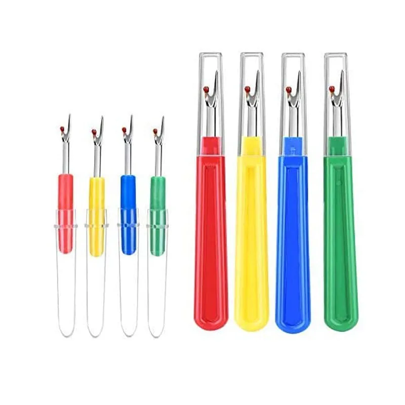 8 шт. пульсаторы для швов ручные шитья/ремесленного снятия ниток (4 больших и 4