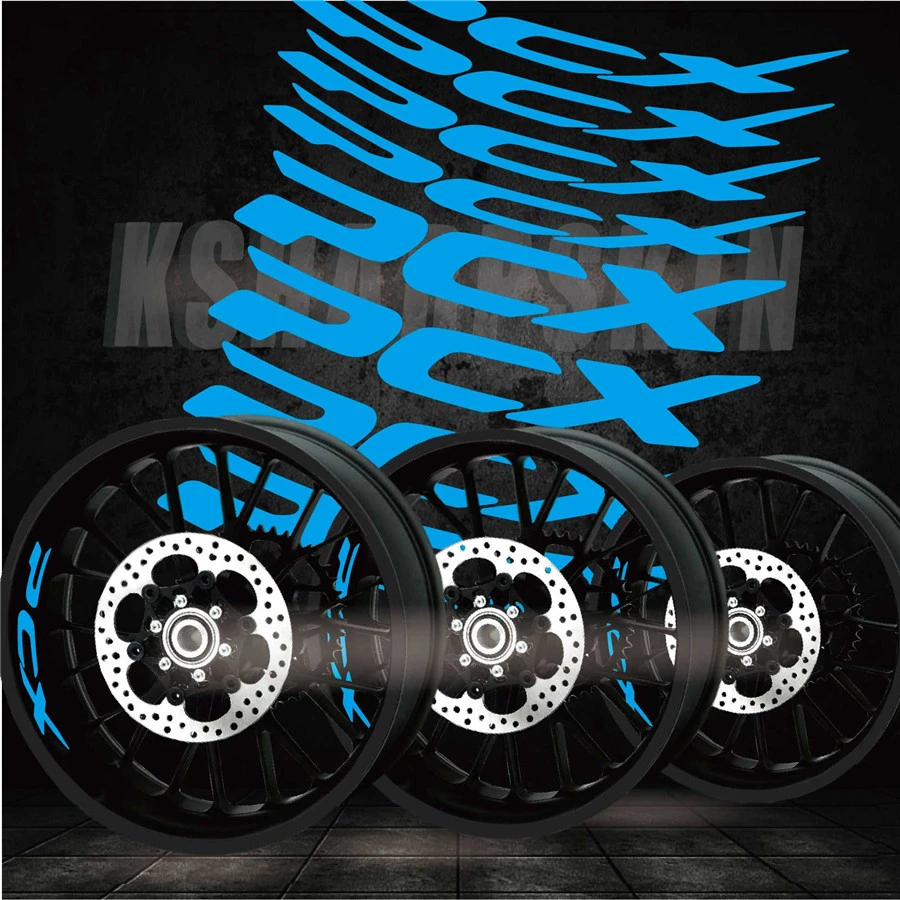 Best Sticker Design For Honda Motorcycle