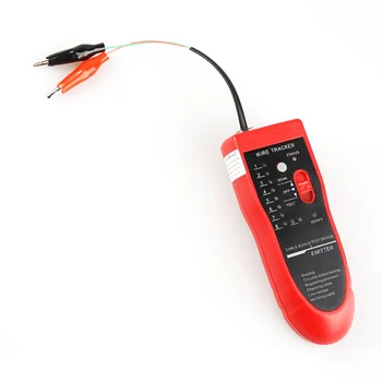 

RJ11 RJ45 Network Tester Network Analyzer Telephone Cable Detector Line Finder