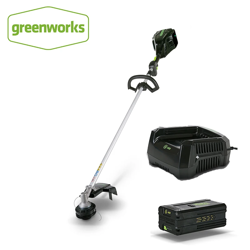 Новое поступление Greenworks 82V 16-дюймовый шпилька для Аккумуляторный бесщеточный