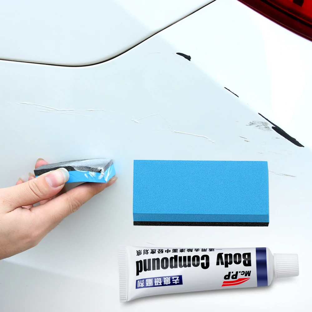 Car Wax Repair Scratch Paint Care Auto Polishing for Audi A1 A3 A4 B6 B8 B9 A3 A5 A6 A7 A8 C5 Q7 Q3 Q5 Q5L SQ5 R8 TT S5 S6 S7 S8