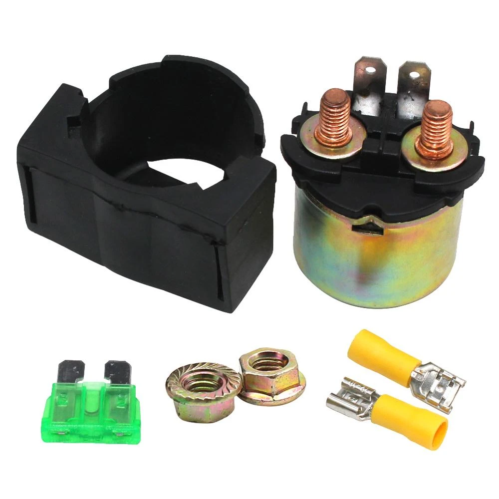 Motorcycle Starter Relay Solenoid Electrical Switch For Kawasaki Prairie 360 4x4 03 05 06 07 08 09 10 11 12 Motorbike Ingition Aliexpress