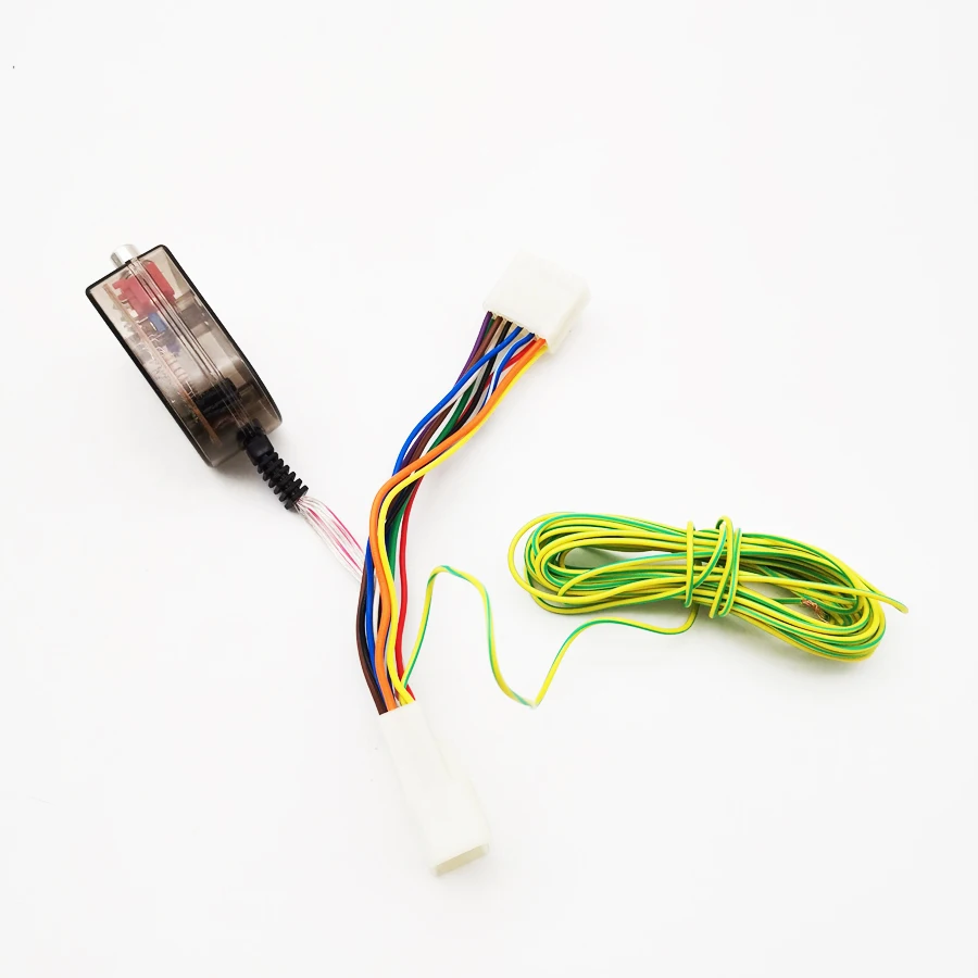 Рисунок 4 - Внешний усилитель RCA кабели конвертер