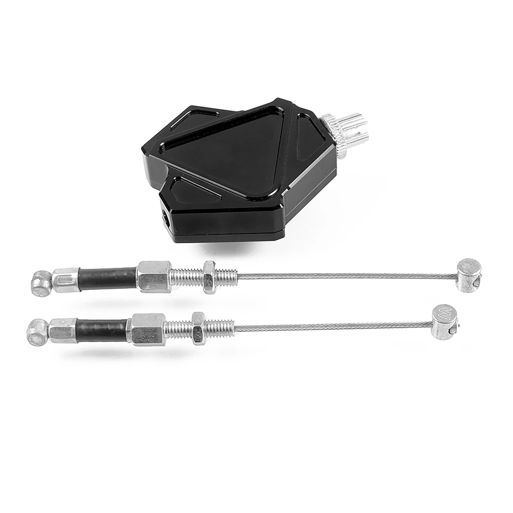 Motorcycle Pull Cable System Motorbike Easy Pull Clutch Lever System