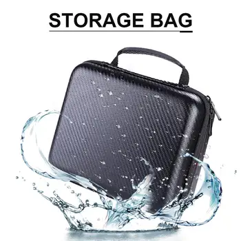 

Carrying Bag For Braun IPL Photon Hair Removal Instrument BD5001 BD3003 EVA Storage Box Hard Travel Case for Epilation Device