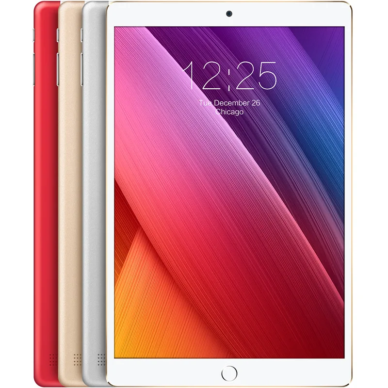 DHL Free 10 inch Tablets Octa core Android 9.0 3G 4G LTE Tablets 6GB+128GB 1280*800 Dual SIM IPS GPS phone tablet pc +Gifts
