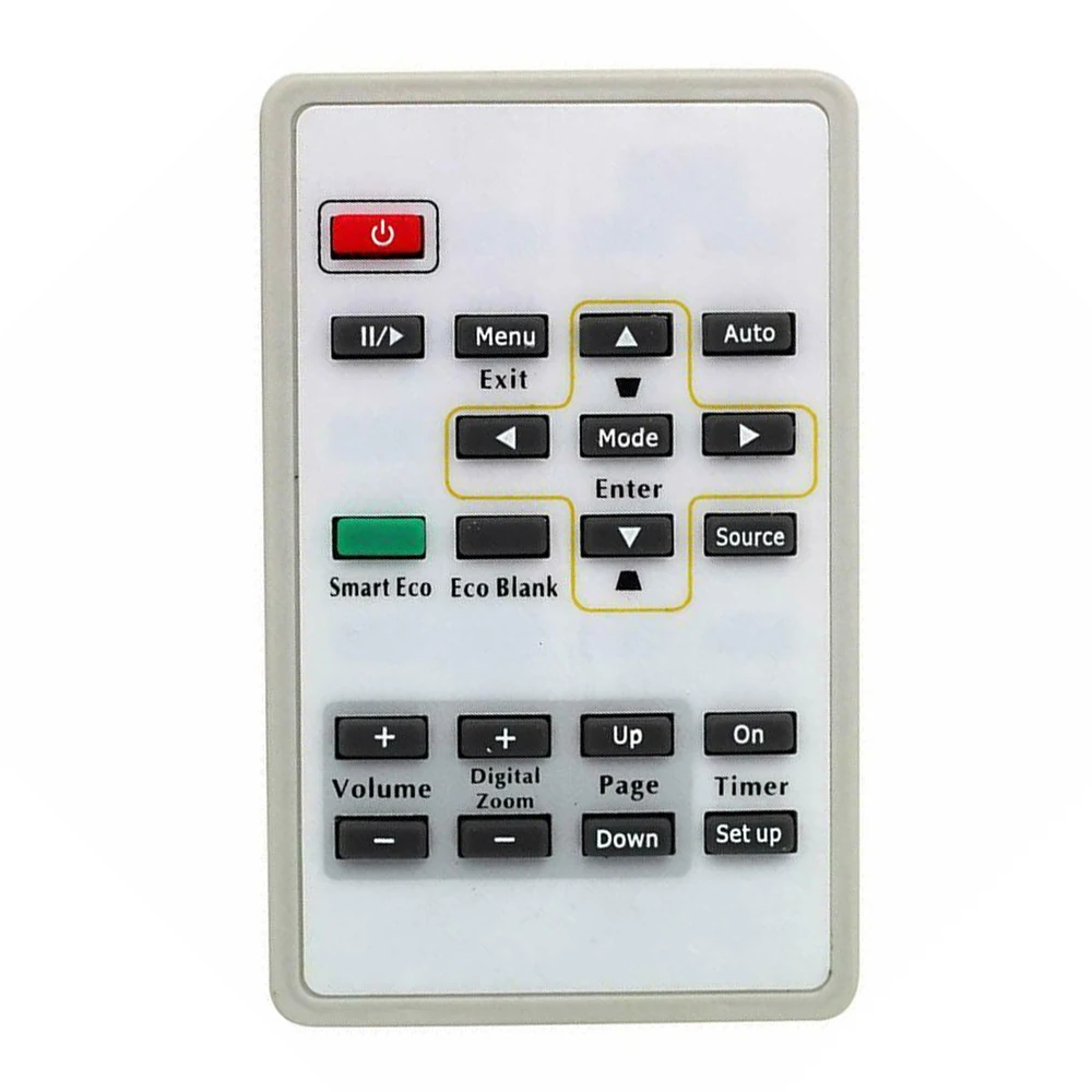 Универсальный пульт дистанционного управления подходит для проектора BENQ MS502 MX503