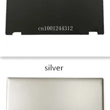 Новая ЖК-задняя крышка для lenovo YOGA 520-14 520-14ISK 520-14IKB flex5-14 AP1YM000710 ЖК-Топ чехол черный и серебристый