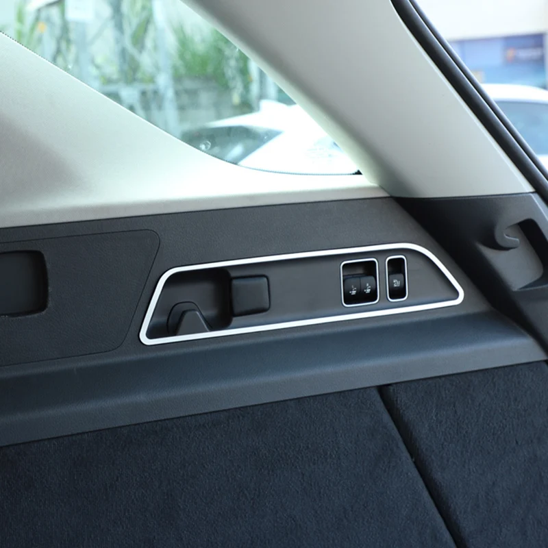 

Trim for Mercedes gle w167 gle 2020 gle 350/amg 450 500e amg ixterior decoration accessories