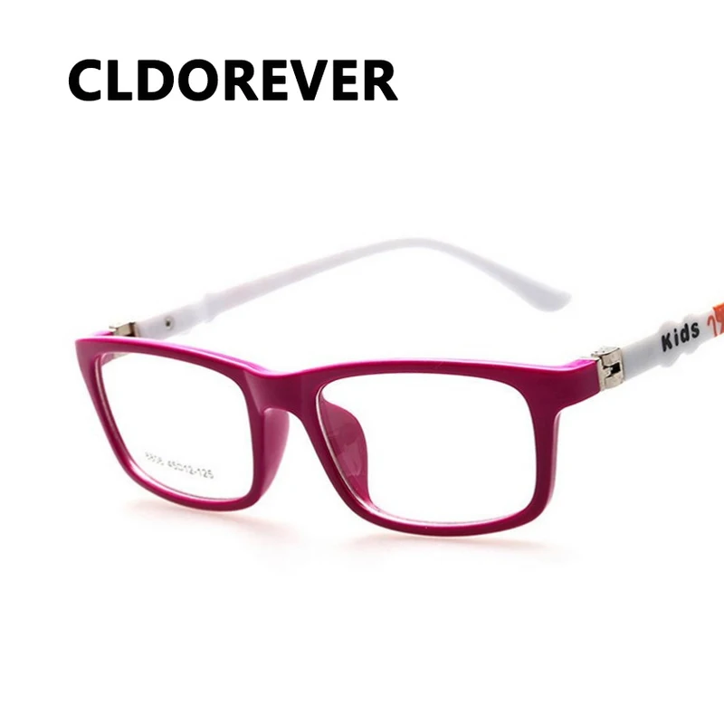Новая мода очки рамы дети мальчик Lunettes De Vue Enfant детские очки оправа оптические очки оправа для детей