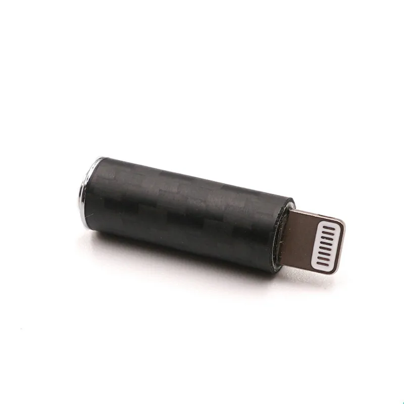 Original c100 lightning to 3 5mm Adapter Lossless headphone extension cablefor iphoneXR X 6S 7 7P 8 8P XS XSMax T1116