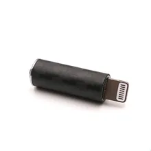 Original c100 lightning to 3 5mm Adapter Lossless headphone extension cablefor iphoneXR X 6S 7 7P 8 8P XS XSMax T1116