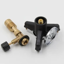 

Dental Laboratory Bunsen Burner Made Alloy Brass Gas Light Coal Gas/oil Gas Lab