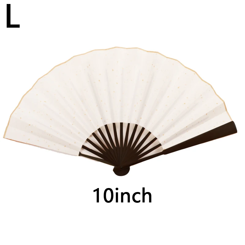 Éventail Pliable En Papier,Rose Red--Éventail Pliant Pour La Fête