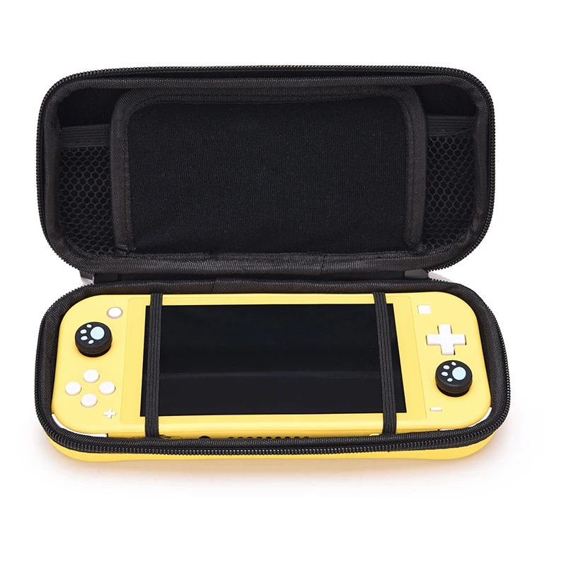 AAAE топ-Новинка для nintendo Switch Lite сумка для хранения для переключателя мини-протектор чехол для nintendo Switch мини аксессуары