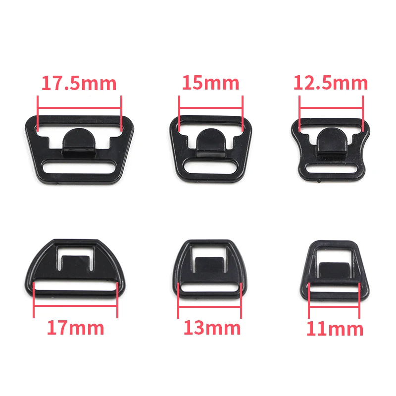 10 шт. застежки для бюстгальтера|Пряжки и крючки| |