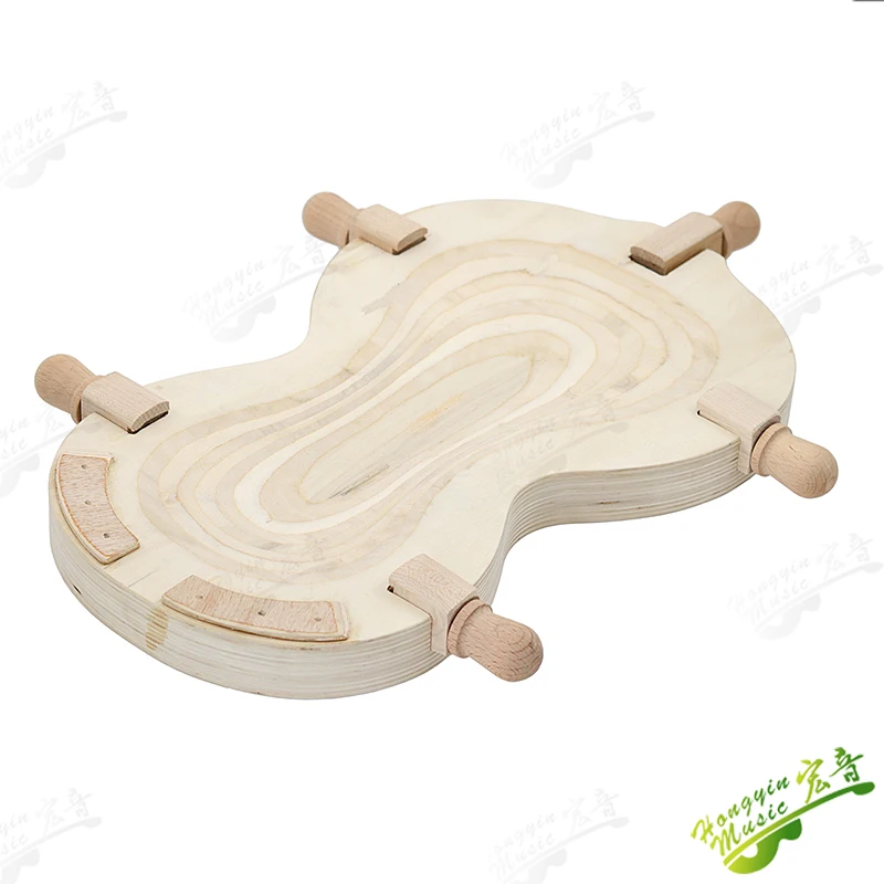 Ferramenta da Pálete Faz o Molde Faz a Placa do Instrumento Faz a Ferramenta do Tambor do Violino 4 - Que - Image 3