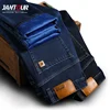 Winter Thermal Warm Flannel Stretch Jeans Mens Quality Fleece Pants Men Straight Flocking Trousers Jean big size 35 40 42 44 46 ► Photo 1/6