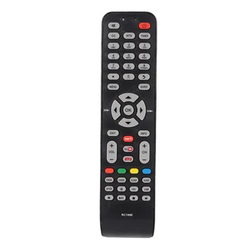 

SOONHUA New Smart TV Remote Control TV Controller for TCL 06-519W49-D001X L32D2740E L32D2740EISD