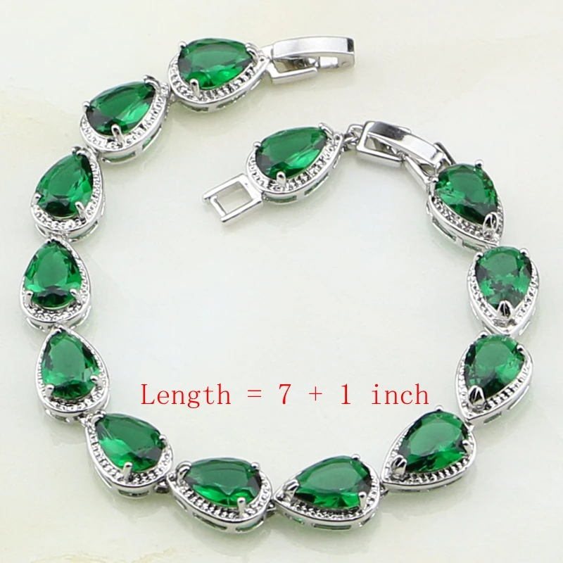 Женский ювелирный комплект из колье и серёг серебра 925 пробы|jewelry sets for women|bridal jewelry