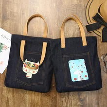 Мулти-модные женские сумки из натуральной кожи крутая сумка на плечо сумка для отдыха джинсовая сумка хозяйственная сумка моды