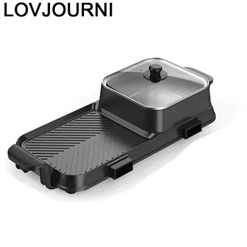 

Barbeque Griglia Portatile Pieghevole Ocak Koruma Pan Kebab Portable Churrasco for Outdoor Barbecue Mangal Electric Bbq Grill