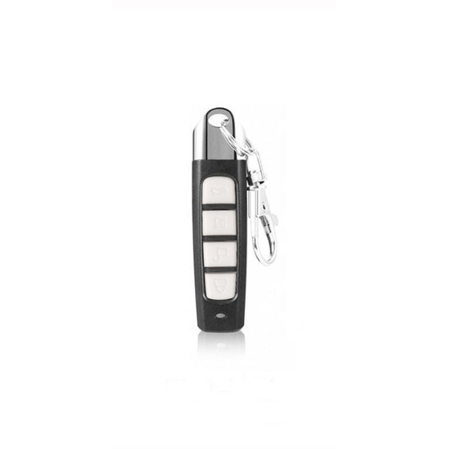 Portable Garage Door Opener 433mhz European And American Electric Door Remote Control Multi-Color Copy Code Remote Control
