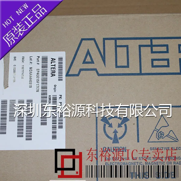 EP4CE15F17I7N EP4CE15F17 NEC и BGA