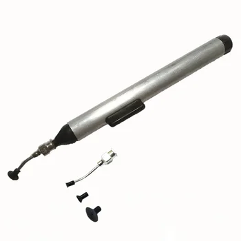 

Manual IC Chips Suction Pen Antiskid Vacuum Repair Simple For Mobile Phone Powerful Remover Sucker Desoldering Tools Electronic
