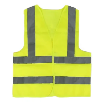 

Textile vest W3, yellow, reinforced, XL 3296019